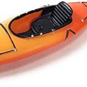 Kurt S. Adler Kayak Christmas Ornament NWT (as is)